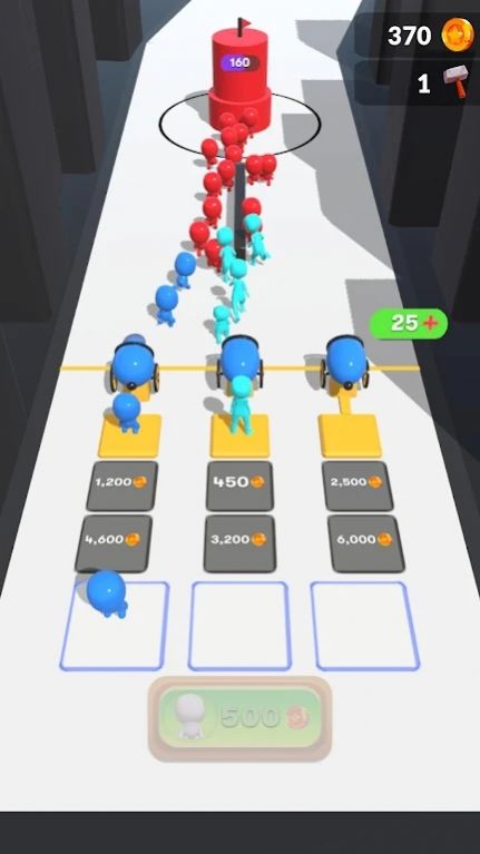 Mob Feve游戲中文版截圖2