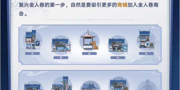 崩壞星穹鐵道金人舊巷市廛喧活動攻略 金人舊巷市廛喧規(guī)則玩法介紹