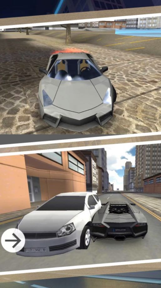 模擬公路狂飆3游戲中文手機(jī)版截圖3