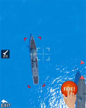 獨狼戰(zhàn)艦指揮官游戲版截圖1