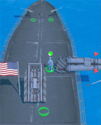 獨狼戰(zhàn)艦指揮官游戲版截圖4