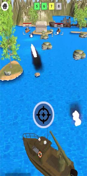 艦隊統(tǒng)帥游戲中文最新版截圖6