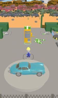 汽車廢品站游戲版截圖3