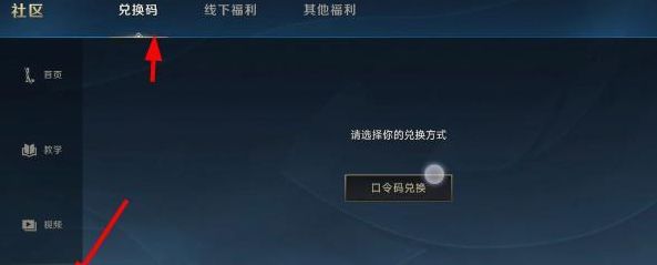 英雄聯(lián)盟手游戰(zhàn)斗之夜口令碼  lol手游戰(zhàn)斗之夜口令碼在哪輸入[多圖]圖片3