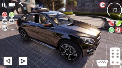 公路急速賽車游戲版截圖4