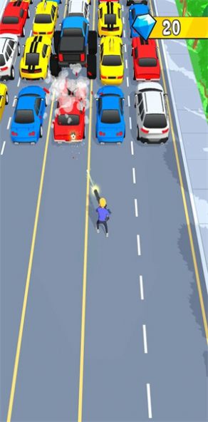 機(jī)車毀滅者游戲版截圖4