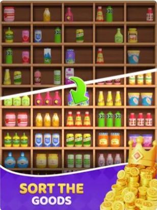 貨物匹配大師3D游戲版截圖3