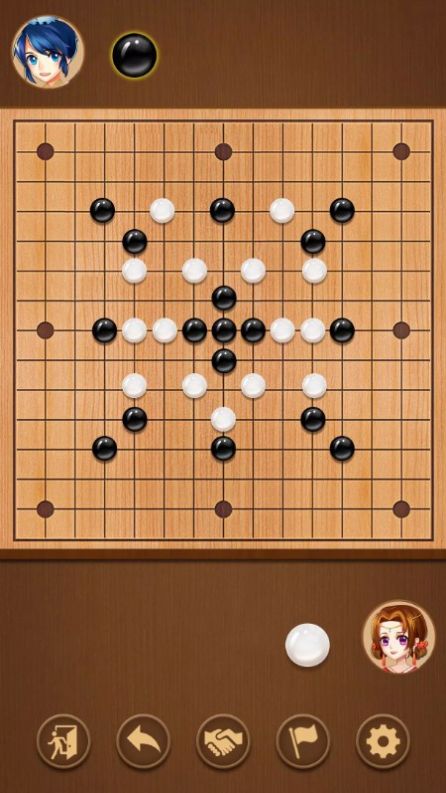 五子棋五子連珠游戲最新版截圖3
