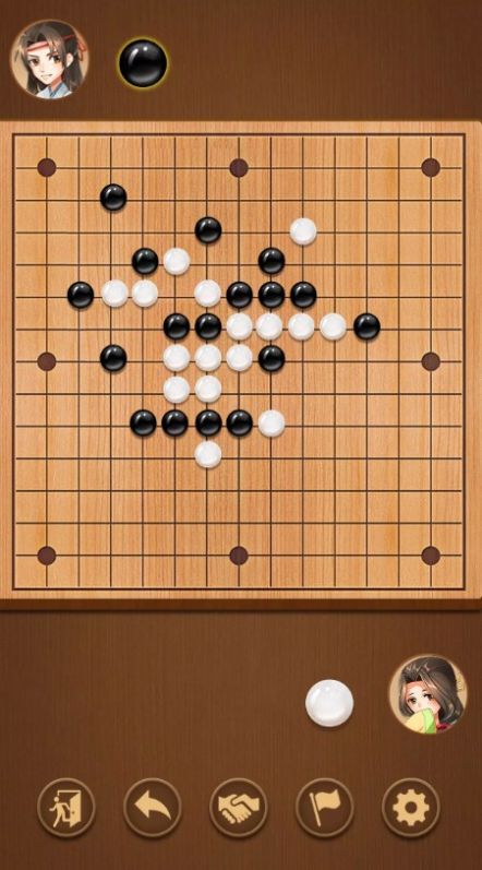 五子棋五子連珠游戲最新版截圖4