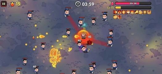 決戰(zhàn)江湖六大派游戲下載安裝截圖4