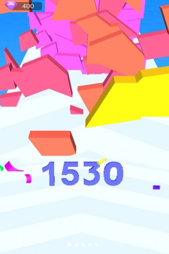 2048加強(qiáng)跑酷游戲版截圖2
