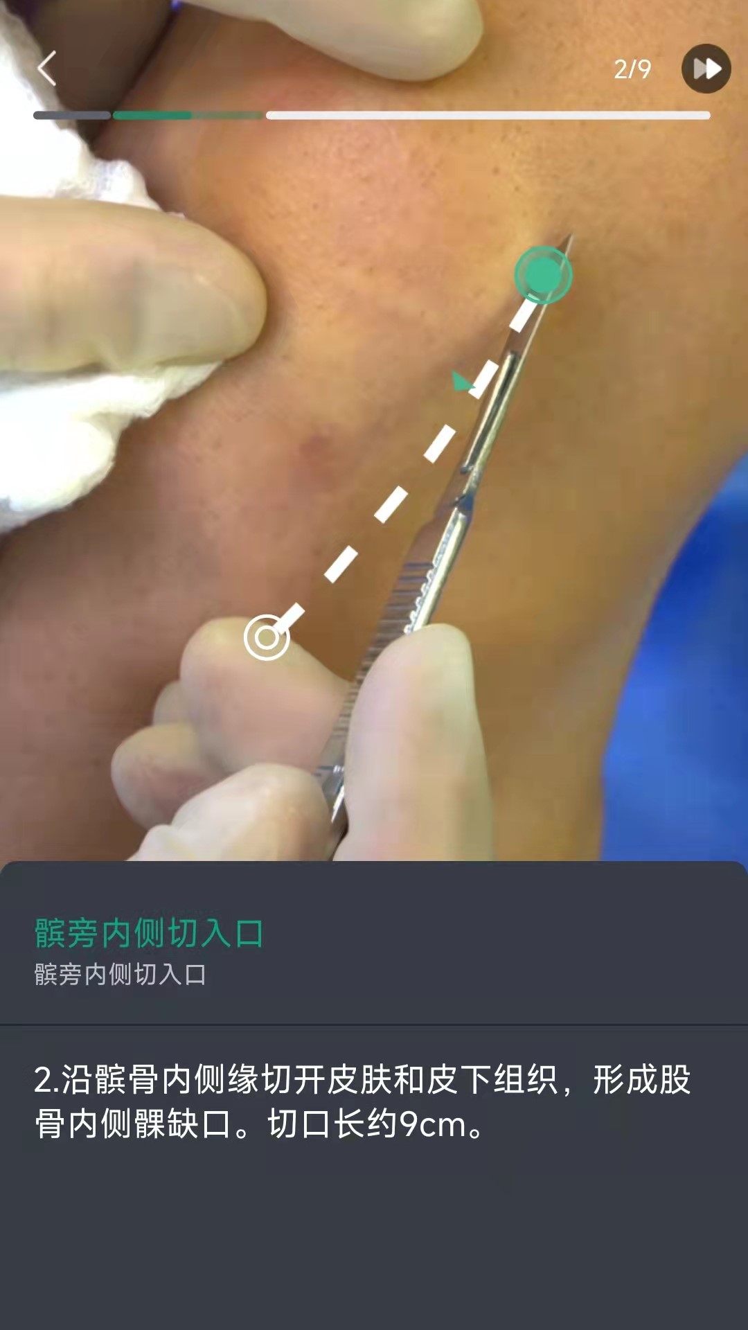 萬康人體解剖3D軟件版截圖4