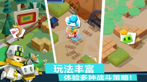 弓箭手決戰(zhàn)游戲最新版截圖1