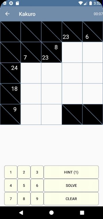 終極數(shù)學(xué)填字游戲最新版截圖3