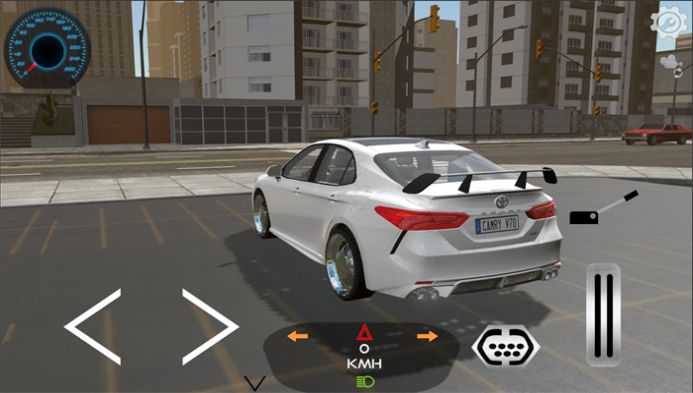 汽車模擬自由駕駛游戲版截圖4