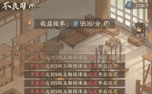 這城有良田課業(yè)巡查解鎖攻略 課業(yè)巡查解鎖條件及流程介紹