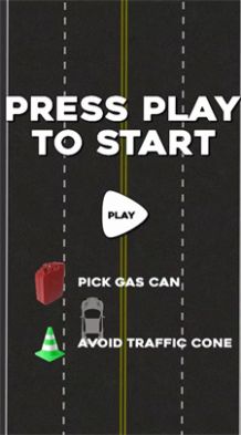 無限躲避汽車游戲最新版截圖1