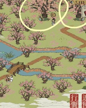 江南百景圖桃花塢最后兩個任務攻略