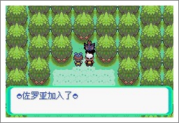 口袋妖怪漆黑的魅影5.0ex+bw攻略  漆黑的魅影5.0ex+bw一周目/二周目圖文通關(guān)一覽[多圖]圖片13
