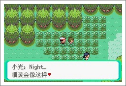 口袋妖怪漆黑的魅影5.0ex+bw攻略  漆黑的魅影5.0ex+bw一周目/二周目圖文通關(guān)一覽[多圖]圖片19