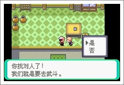 口袋妖怪漆黑的魅影5.0ex+bw攻略  漆黑的魅影5.0ex+bw一周目/二周目圖文通關(guān)一覽[多圖]圖片37