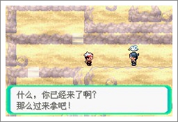 口袋妖怪漆黑的魅影5.0ex+bw攻略  漆黑的魅影5.0ex+bw一周目/二周目圖文通關(guān)一覽[多圖]圖片29