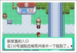 口袋妖怪漆黑的魅影5.0ex+bw攻略  漆黑的魅影5.0ex+bw一周目/二周目圖文通關(guān)一覽[多圖]圖片92