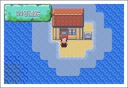 口袋妖怪漆黑的魅影5.0ex+bw攻略  漆黑的魅影5.0ex+bw一周目/二周目圖文通關(guān)一覽[多圖]圖片155
