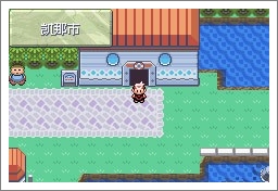 口袋妖怪漆黑的魅影5.0ex+bw攻略  漆黑的魅影5.0ex+bw一周目/二周目圖文通關一覽[多圖]圖片166
