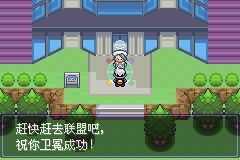 口袋妖怪漆黑的魅影5.0ex+bw攻略  漆黑的魅影5.0ex+bw一周目/二周目圖文通關(guān)一覽[多圖]圖片206