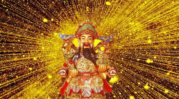 華為給財神爺上香怎么設(shè)置 給財神爺上香主題設(shè)置方法