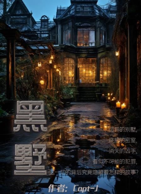 百變大偵探黑墅兇手是誰 黑墅劇本殺答案真相解析
