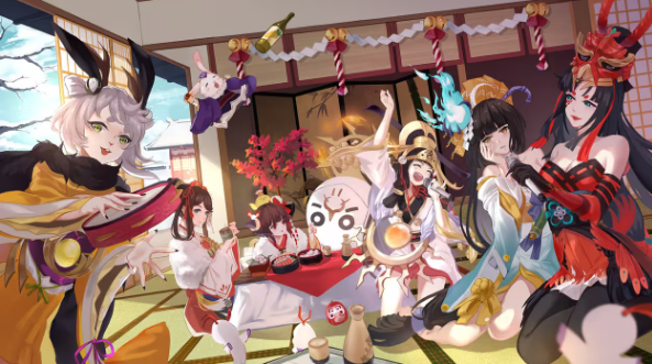 陰陽師七周年新式神是誰 七周年新式神最新爆料
