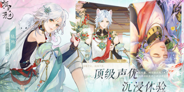 搖光錄亂世公主心語在哪里