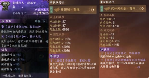 逆水寒手游蠱樹藥人薜荔甲衣怎么得 蠱樹藥人薜荔甲衣獲取攻略