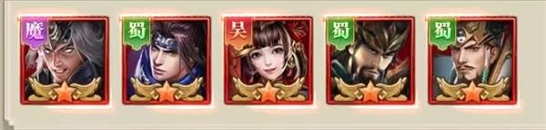 鐵桿三國平民陣容推薦