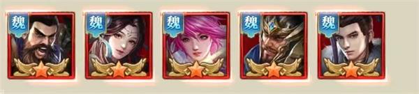 鐵桿三國平民陣容推薦