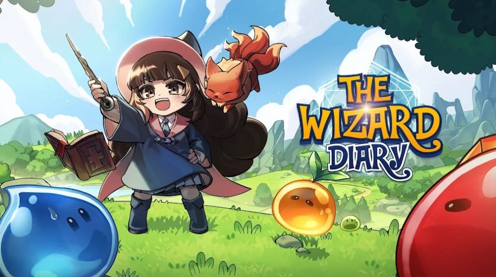 巫師的魔法之旅手游中文版截圖2