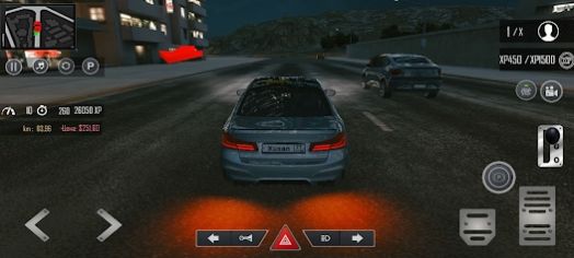 真實(shí)出租車模擬器2023游戲中文最新版截圖8