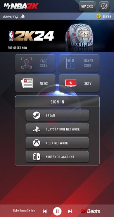 MyNBA2K24下載安卓版截圖4