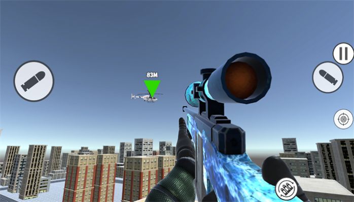 廁所大戰(zhàn)射擊3D游戲版截圖2
