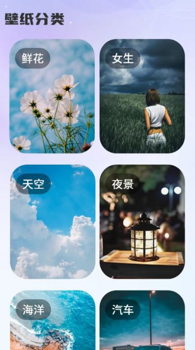 天天換壁紙app下載截圖5
