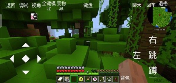 我的世界雨雨子寶可夢(mèng)下載安裝手機(jī)版截圖6