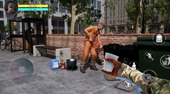 乞丐生存模擬器steam無(wú)廣告內(nèi)置菜單下載安裝截圖1