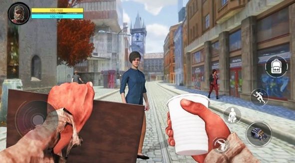 乞丐生存模擬器steam無(wú)廣告內(nèi)置菜單下載安裝截圖4