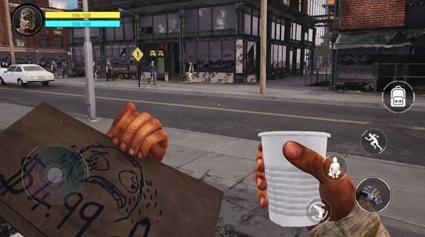 乞丐生存模擬器steam無(wú)廣告內(nèi)置菜單下載安裝截圖7