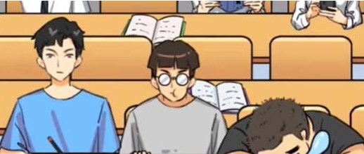 漢字找茬王大學(xué)生點名攻略 幫老師完成點名答案分享