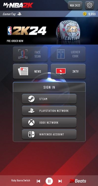 我的NBA2k24(測(cè)試版)安卓版下載截圖4