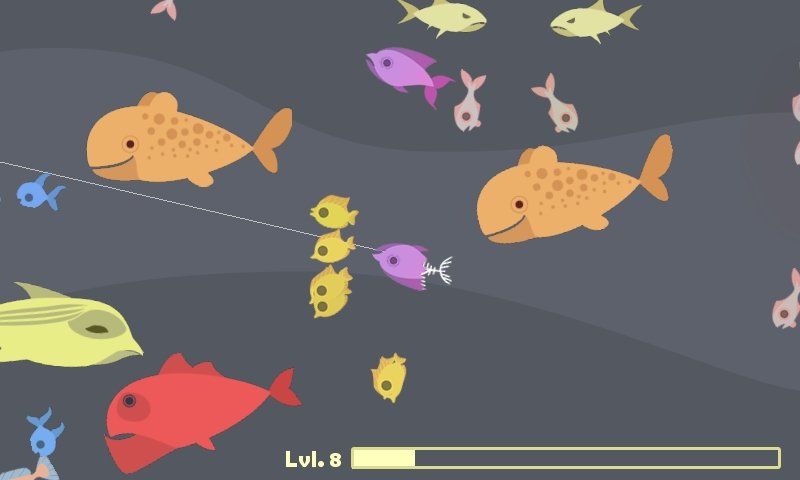 小貓釣魚(yú)正版下載有船中文版2023截圖6