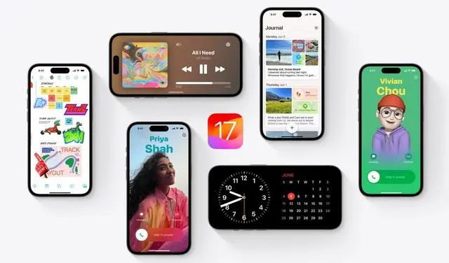 ios17新增哪些功能 ios17正式版更新內(nèi)容一覽